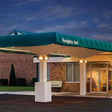 Knights Inn Wabash Exterior photo